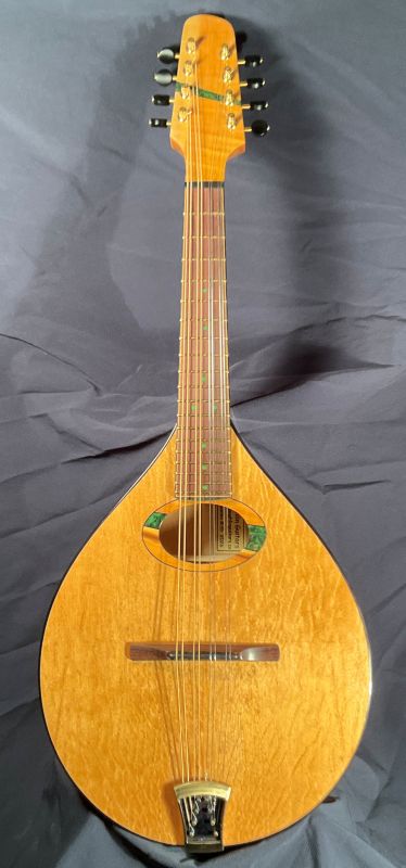 laughlin mandolin
